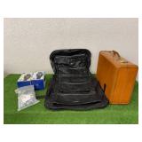 Mixed Lot - Luggage Bag, Suitcase, Pop-Up Sprinklers
