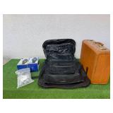 Mixed Lot - Luggage Bag, Suitcase, Pop-Up Sprinklers