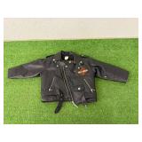Size 4T Harley Davidson Jacket