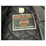 Size 4T Harley Davidson Jacket