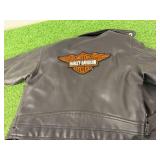 Size 4T Harley Davidson Jacket