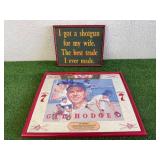 Gil Hodges Seagram