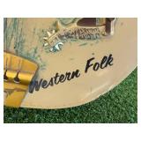 Plastic Guitar - Western Folk
