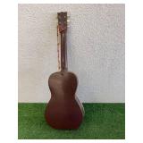 Plastic Guitar - Western Folk