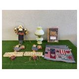 Mixed Home Decor Lot