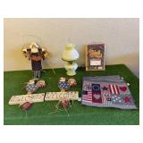 Mixed Home Decor Lot