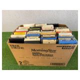 8 Track Tapes
