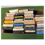 8 Track Tapes