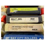 8 Track Tapes