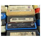 8 Track Tapes