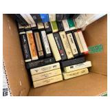8 Track Tapes