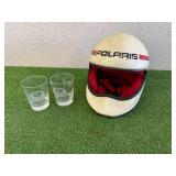 Polaris Helmet & 50th Anniversary Glasses