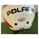 Polaris Helmet & 50th Anniversary Glasses