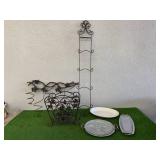 Home Decor & Serving Trays