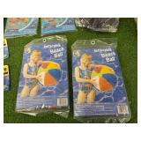New Pool Toys/Goggles & Basket