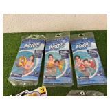 New Pool Toys/Goggles & Basket