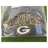 New Green Bay Packers Ladies Large Top