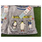 5 New Size L (12/14) 2 Piece Pajama Sets