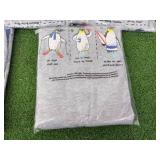 5 New Size 4 L (12/14) & 1 M (8/10) 2 Piece Pajama Sets