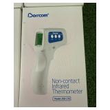 4 Non-Contact Infrared Thermometers