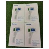 4 Non-Contact Infrared Thermometers