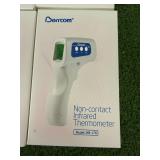 4 Non-Contact Infrared Thermometers
