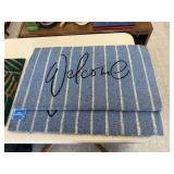 5 New Doormats