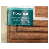 5 New Doormats