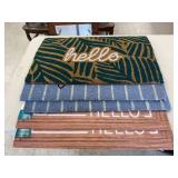 5 New Doormats