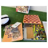 Games Including Barbie Bunko
