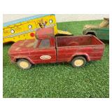 Tonka Pickup, Roy Roger