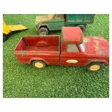 Tonka Pickup, Roy Roger