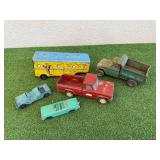 Tonka Pickup, Roy Roger