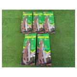5 New Sierra Saws