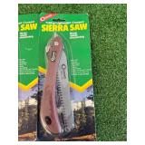 5 New Sierra Saws