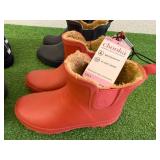 Size 6 Woman