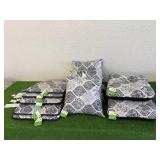 Outdoor Seat Pads, Toss Pillows & Chair Pads