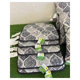 Outdoor Seat Pads, Toss Pillows & Chair Pads