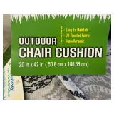 Outdoor Chair Cushions