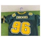 NDSU Bison Football Jersey