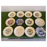 State Collector Plates