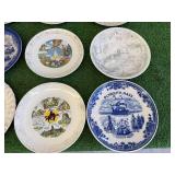 State Collector Plates