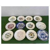 State Collector Plates