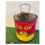 5 Gallon Co-op Can, Skeet Thrower & Wireless Door Chime