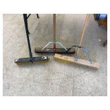 Push Brooms
