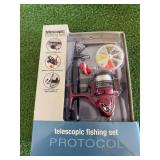 Protocol Telescopic Fishing Set
