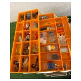 Tackle Box full of Fishing Supplies
