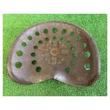 Vintage Tractor/Implement Seat