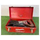 Milwaukee Sawzall