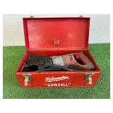 Milwaukee Sawzall